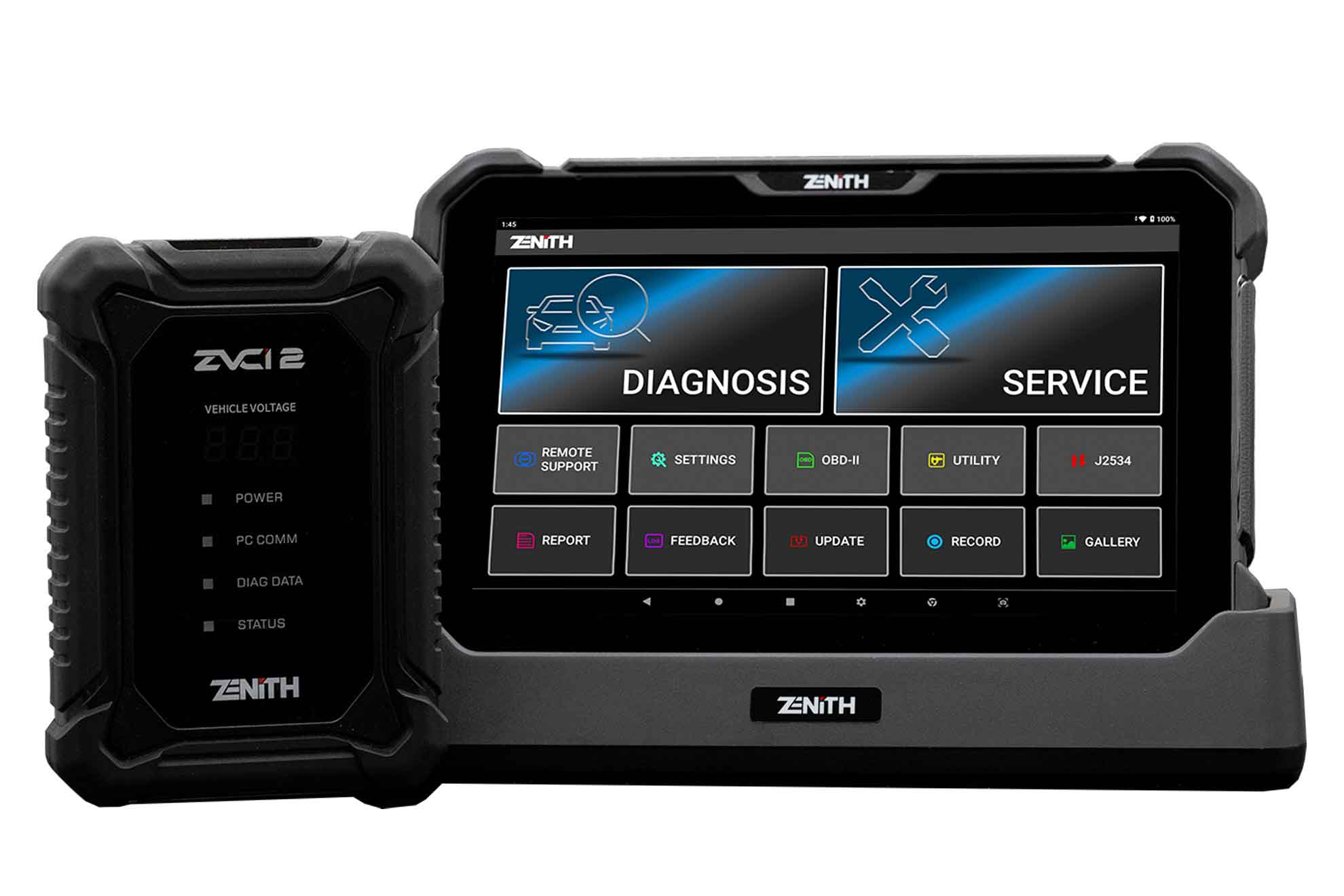 Zenith Z7 Oceania Pro Diagnostic Kit